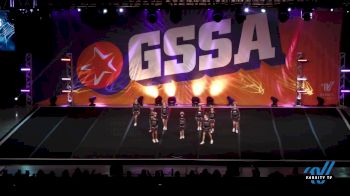 Nu Matics Athletics - Platinum [2022 L1 Youth - D2 Day 1] 2022 GSSA Bakersfield Grand Nationals