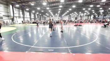 120 lbs Rr Rnd 1 - Lucy Hinchman, Owen Valley Girlz vs Annika Emshoff, Lady Bandits