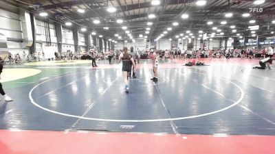 120 lbs Rr Rnd 1 - Lucy Hinchman, Owen Valley Girlz vs Annika Emshoff, Lady Bandits