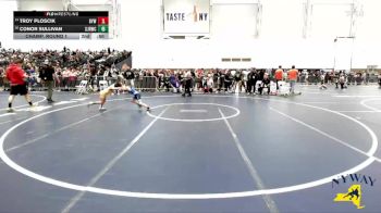 59 lbs Champ. Round 1 - Troy Ploscik, BH-BL Youth Wrestling vs Conor Sullivan, Spencerport Jr Rangers Wrestling Club