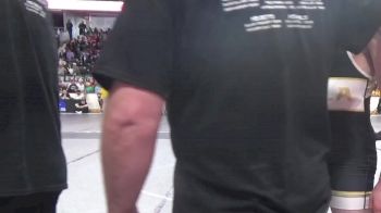 160 lbs Champ. Round 1 - Thomas Overstake, Kansas Young Guns vs Josiah Pattangall, Oberlin