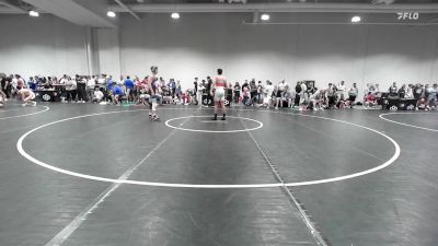 65 lbs Champ. Round 2 - Dillan Davis, Sweet Home High School Wrestling vs Eddie Kessen, Burnett Trained Wrestling