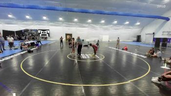119 lbs Round 9 (10 Team) - Dunia Sibomana-Rodriguez, Savage Black vs Vincenzo Mannello, GPS
