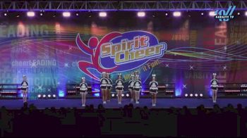 Royal Revolution All Stars - Empress [2025 L4 Senior - Small Day 2] 2025 Spirit Cheer Super Nationals