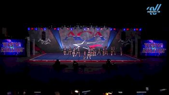 TexStar Athletics - STEALTH [2025 L4 Senior - D2 Day 1] 2025 ACA Grand Nationals