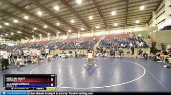 113 lbs Semis & Wb (16 Team) - Isaiah Flores, New Mexico 1 vs Paliku Chang, Hawaii 1