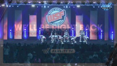 Intensity Elite Cheer and Dance - Smoke [2023 L4 Senior Coed - Small Day 2] 2023 WSF Grand Nationals