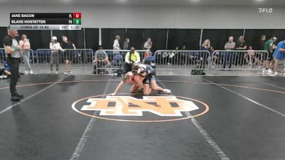 175 lbs Consi Of 16 #2 - Jake Bacon, FL vs Blake Hostetter, PA