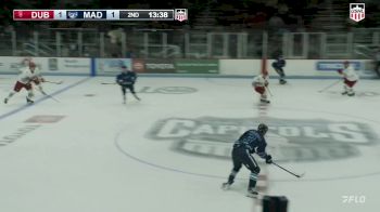 Replay: Home - 2025 Dubuque vs Madison | Mar 20 @ 7 PM