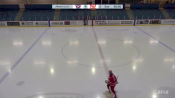 Replay: Home - 2025 Coeur d'Alene vs Notre Dame | Mar 14 @ 8 AM