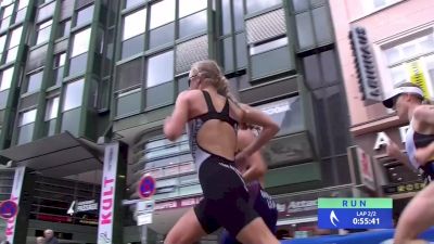 Replay: World Triathlon Series - 2021 Hamburg