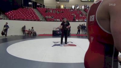 70 kg Rnd Of 64 - Robert Adams, AJ Wrestling Club vs Andrew Torres, Arizona