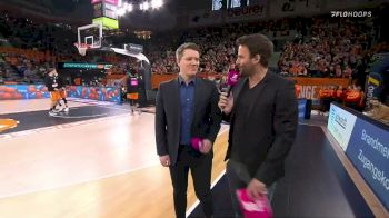 Full Replay - ratiopharm Ulm vs Telekom Baskets Bonn