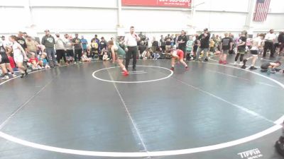 105 lbs Semifinal - Nolan Blount, Ares Black-Yth vs Colton Brown, Revival Orange-Yth