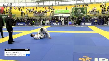 ADAMOR REIS JUNIOR vs PAULO FERNANDO FERREIRA MELO 2024 Brasileiro Jiu-Jitsu IBJJF