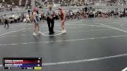 145 lbs Round 6 (8 Team) - Sophia Massefski, Validus WC vs Dakota Dengler, D3 Training Center