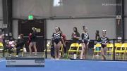 Ella Glade - Floor, AAG - 2021 Region 1 Women's Championships