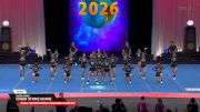 Cheer Strike - Cheer Strike Shade [2026 L7 International Open Non Tumbling Semis] 2026 The Cheerleading Worlds
