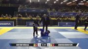 Christian Edward Felipe vs John Terry Ayres Leal 2026 Pan Kids Jiu-Jitsu IBJJF Championship