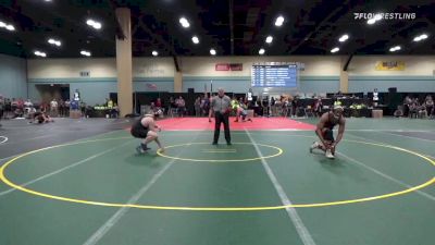 235 lbs Round Of 16 - Caleb O'Cain, Penn State WC vs Jeffrey Worster, Maine Maritime Academy