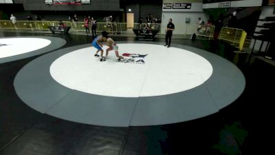113 lbs Champ. Rd Of 16 - Rama Valencerina, Fremont Warriors Wrestling Club vs Jayson Sanchez, Delta Wrestling Club