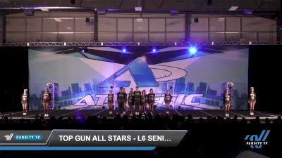 Top Gun All Stars - L6 Senior Coed - XSmall [2023 Mavericks 10:48 AM] 2023 Athletic Championships Mesa Nationals