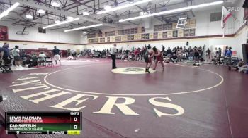 Replay: Mat 3 - 2024 2024 SCC David Pacheco Invitational | Sep 21 @ 9 AM