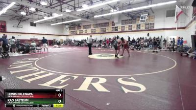 Replay: Mat 3 - 2024 2024 SCC David Pacheco Invitational | Sep 21 @ 9 AM