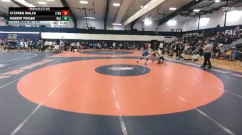 149 lbs Champ. Round 1 - Stephen Bialek, Elizabethtown vs Robert Pavlek, Washington And Lee