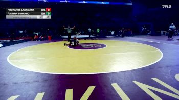 105 lbs Cons. Round 4 - Roxanne Laxamana, West Park vs Jazmin Serrano, Tokay