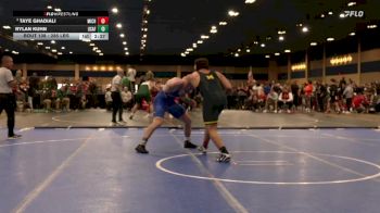 285 lbs Rd Of 32 - Taye Ghadiali, Michigan vs Rylan Kuhn, Air Force