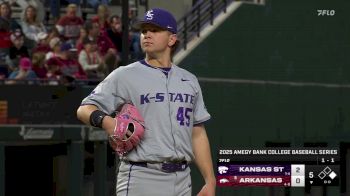 Replay: Kansas St vs Arkansas | Feb 21 @ 7 PM