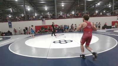 65 kg Cons. Rd Of 64 - Alec Baxley, Husky Elite Wrestling Club vs Stone Farnsworth, Castleton RTC