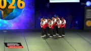 Star Steppers Dance - Senior Hip Hop [2026 Senior Small Hip Hop Prelims] 2026 The Dance Worlds