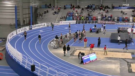 High School Boys' 300m, Finals 80
