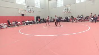 285 lbs Champ. Round 2 - Brooks Knight, Kamiakin vs Damian Mendez, Eisenhower High School