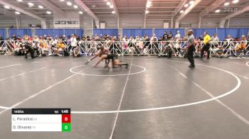 145 lbs Final - Logan Paradice, GA vs Dorian Olivarez, TX