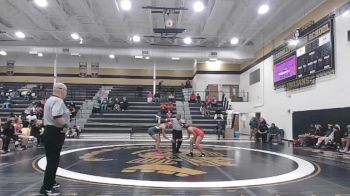 145 lbs 3rd Place - Maylin Olguin, Gainesville vs Lillian Heard, Morrow