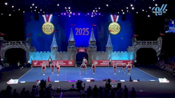 Red Mountain High School [2025 Small Varsity Division I Semis] 2025 UCA National High School Cheerleading Championship