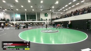175 lbs Cons. Round 3 - Jackson Boggs, Douglas vs AVERY POSEY, Wyoming Indian