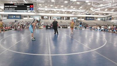 126 lbs Flynn Arnestad, Pennsylvania vs Jacob Dominguez, California Gold