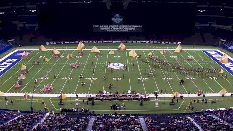Troopers "THE FINAL SUNSET" at 2025 DCI World Championships
