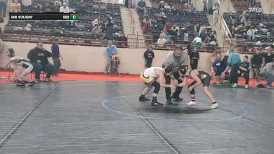 95_B lbs Semifinal - Aedan Mccaffery, Milton vs Ian Vought, Derry Area