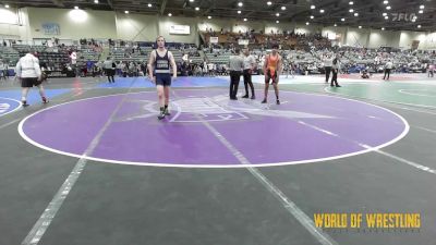 152 lbs Consi Of 16 #2 - Julian Lopez, Hermiston Wrestling vs Kolton Williams, Corner Canyon Chargers