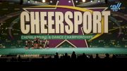 Spirit Athletics - Mini Chomp [2025 L2 Mini - D2 Day 1] 2025 CHEERSPORT National All Star Cheerleading Championship