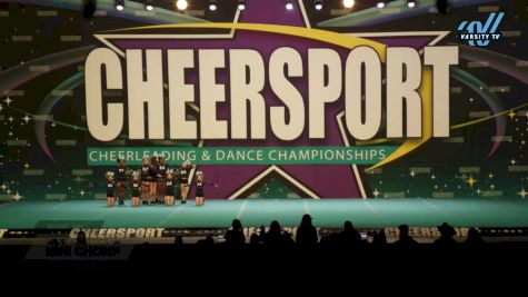 Spirit Athletics - Mini Chomp [2025 L2 Mini - D2 Day 1] 2025 CHEERSPORT National All Star Cheerleading Championship