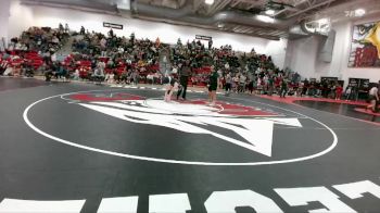 170 lbs Championship Bracket - Marley Hollars, Doherty vs AnnaLeese Ruffin, Aurora Central