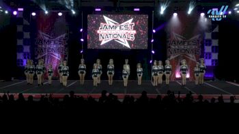 Top Gun All Stars - Code Black [2025 L3 Junior - Small - C Day 2] 2025 JAMfest Cheer Super Nationals
