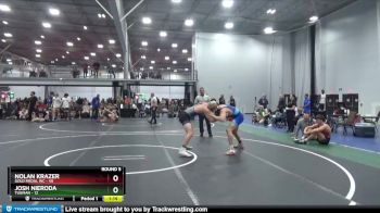 170 lbs Round 5 (10 Team) - Josh Nieroda, Tugman vs Nolan Krazer, Gold Medal WC