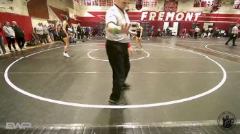 125 lbs Prelim - Piper Anderson, Granada vs Angelina Borelli, Los Banos